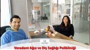 مصاحبه با آقای وحید بیلگین، بنیان‌گذار درمانگاه دندانپزشکی VERADENT در آنکارا