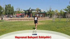 باغ‌وحش اسکی‌شهیر | Eskişehir Hayvanat Bahçesi