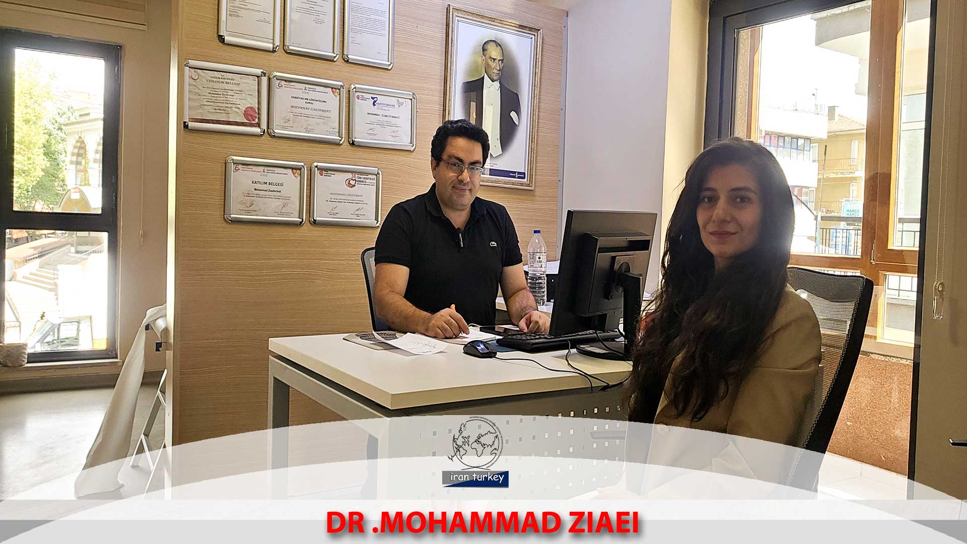 آنکارا-ترکیه-مصاحبه-با-افراد-موفق-یرانی-متخصص-قلب