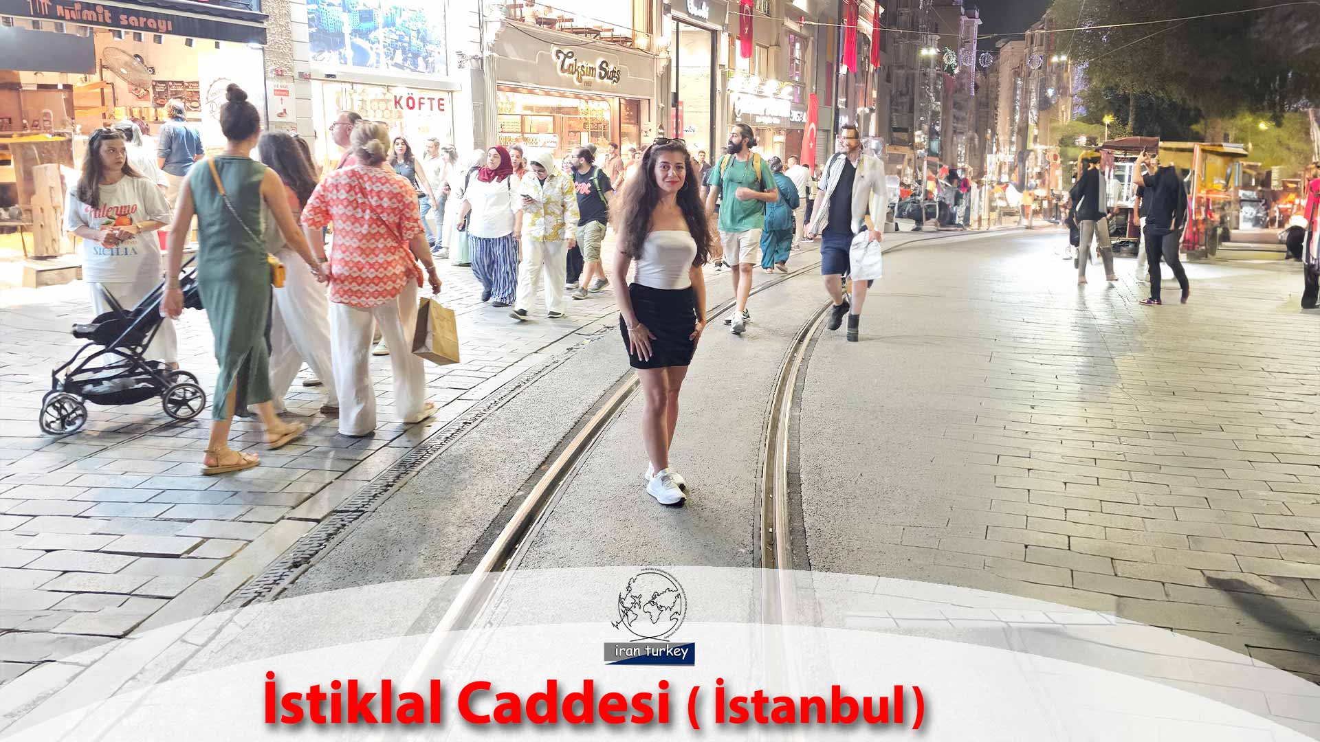 خیابان استقلال ترکیه