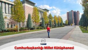 کتابخانه ملی آنکارا کسب و کارهای ایرانی موفق در کشور ترکیه