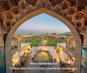 Isfahan is a city in central Iran (1)