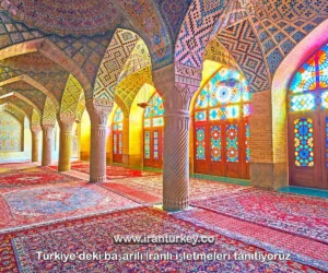 Isfahan is a city in central Iran (1)