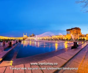 Isfahan is a city in central Iran (1)