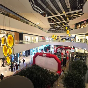 Kuzu Effect Shopping Center