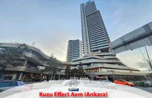 Kuzu Effect Shopping Center