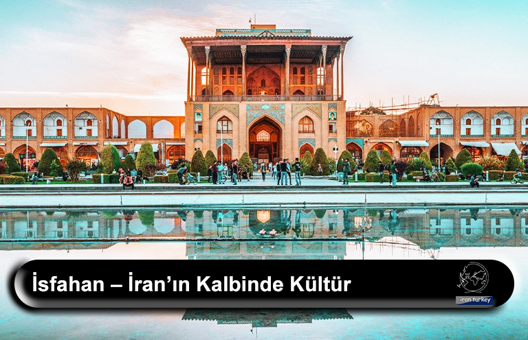 Isfahan is a city in central Iran