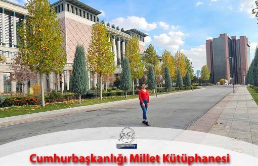 کتابخانه ملی آنکارا کسب و کارهای ایرانی موفق در کشور ترکیه