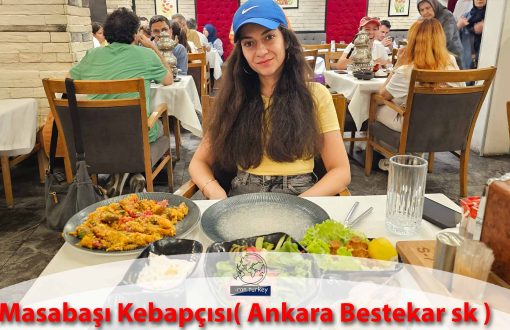 در جستجوی تجربه‌ای واقعی از طعم کباب‌های سنتی ترکی هستید، Masabaşı Kebapçısı در خیابان Bestekar Sk., آنکارا یک انتخاب بی‌نظیر است