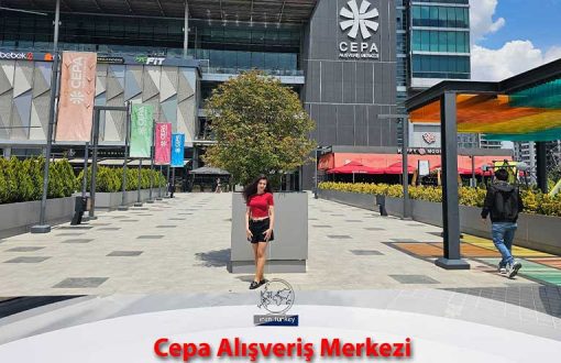 مرکز خرید cepa در آنکارا کسب و کار در ترکیه