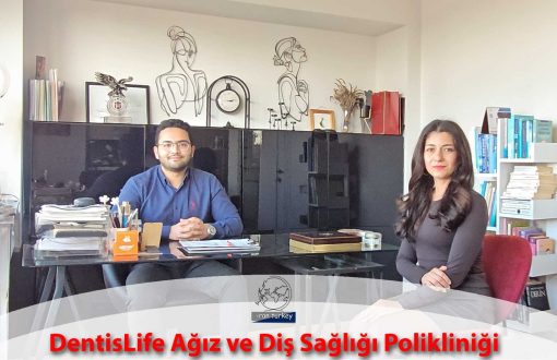 دکتر سینا ساینا مدیرعامل Dentis Life | بهترین دندانپزشکی آنکارا و خدمات دندانپزشکی در ترکیه | معرفی کسب‌وکارهای ایرانی و ایرانیان موفق | دندانپزشک ایرانی در آنکارا