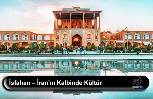 Isfahan is a city in central Iran