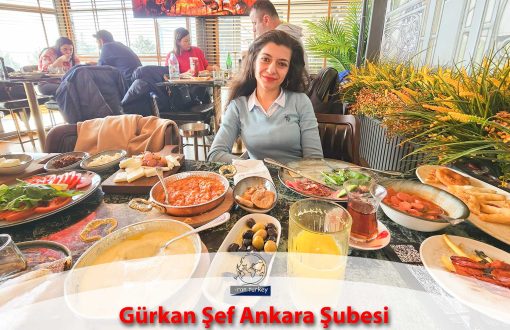 صبحانه ترکی لوکس در آنکارا | گورکان شف مرکز خرید کوزو | Gürkan Şef Kahvaltı Ankara صبحانه ترکی لوکس در آنکارا | گورکان شف مرکز خرید کوزو | Gürkan Şef Kahvaltı Ankara