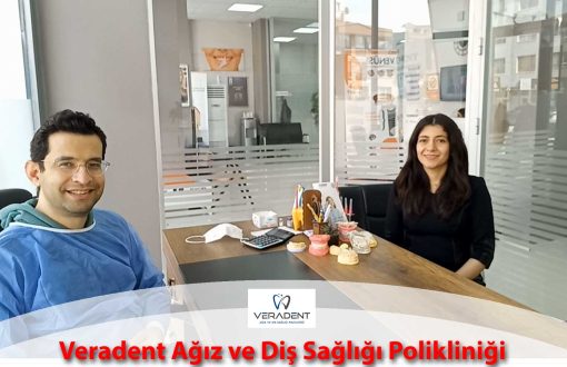 مصاحبه با آقای وحید بیلگین، بنیان‌گذار درمانگاه دندانپزشکی VERADENT در آنکارا